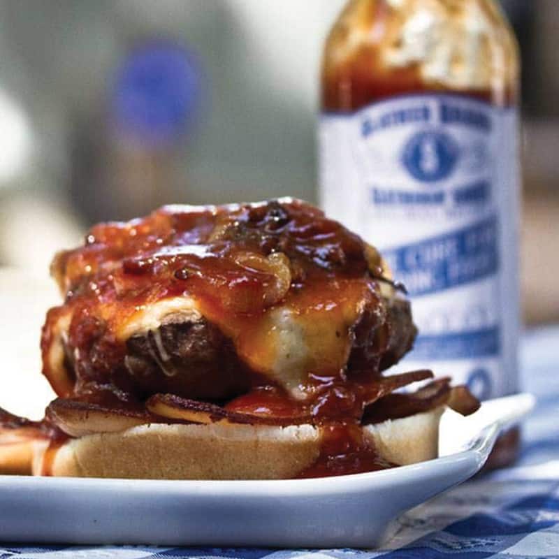 12oz Slatherin' Sauce Original Recipe