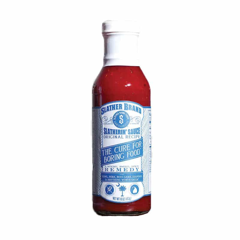 12oz Slatherin' Sauce Original Recipe