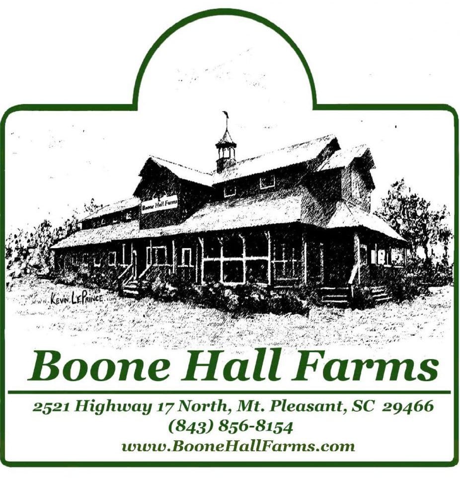 Boone Hall Farms Logo